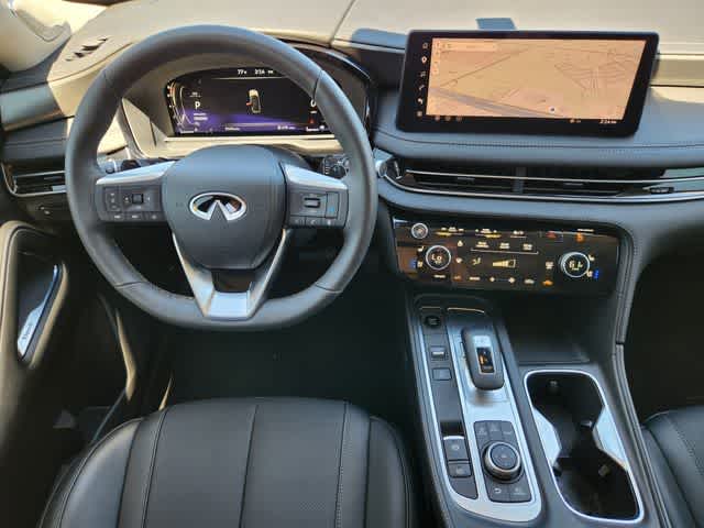 Thumbnail: 2026 INFINITI QX60 - 15