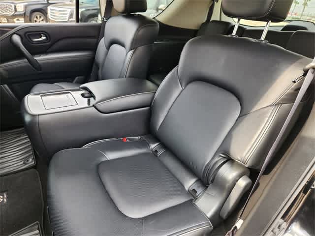 Thumbnail: 2024 INFINITI QX80 - 13