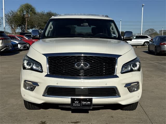 Thumbnail: 2017 INFINITI QX80 - 6
