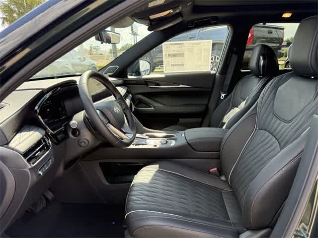 Thumbnail: 2026 INFINITI QX60 - 11