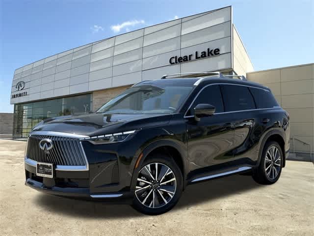Thumbnail: 2026 INFINITI QX60 - 1