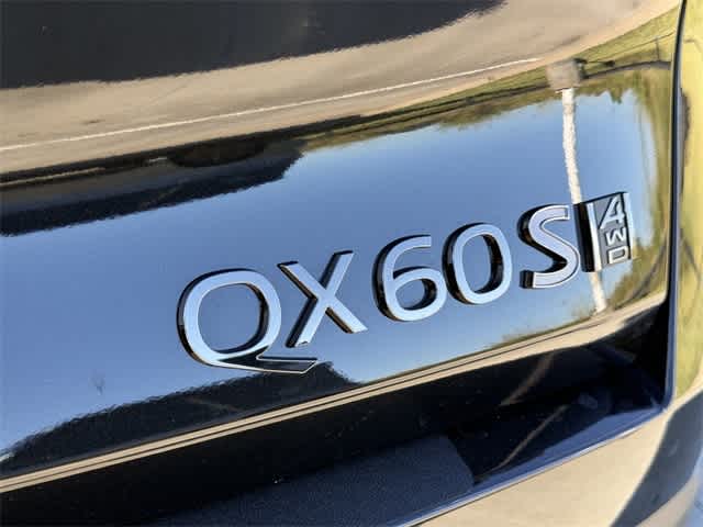 Thumbnail: 2026 INFINITI QX60 - 5