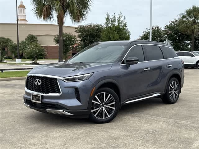 Thumbnail: 2022 INFINITI QX60 - 1