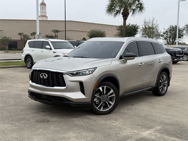 Thumbnail: 2023 INFINITI QX60 - 1