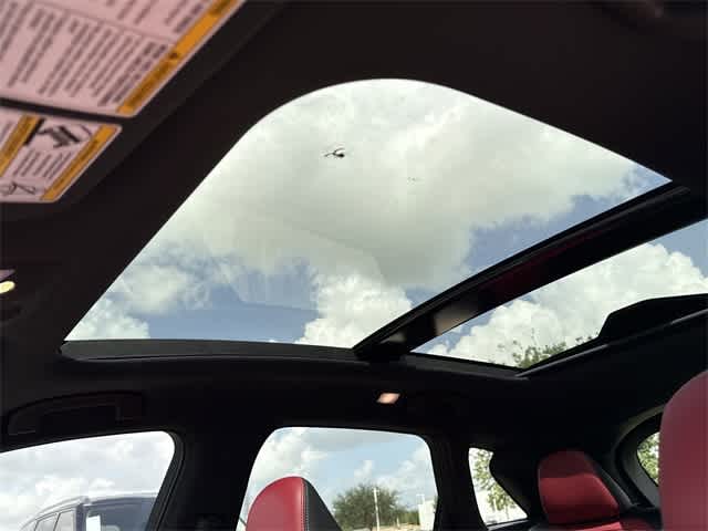 Thumbnail: 2025 INFINITI QX50 - 23