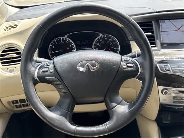 2019 INFINITI QX60 Luxe 16