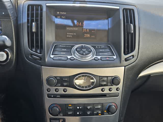 Thumbnail: 2013 INFINITI G37 - 16