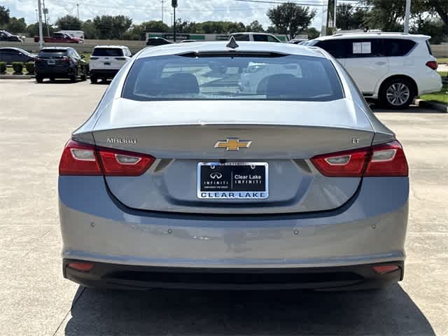 Thumbnail: 2024 Chevrolet Malibu - 4