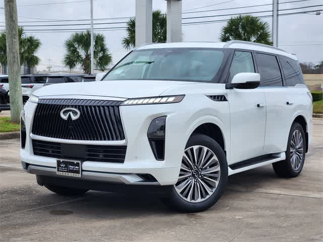Thumbnail: 2026 INFINITI QX80 - 1