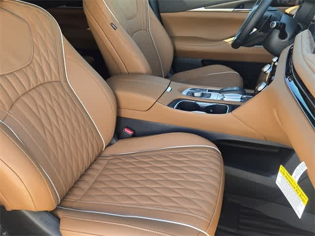 Thumbnail: 2026 INFINITI QX60 - 15