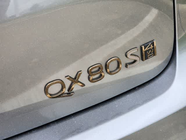 Thumbnail: 2026 INFINITI QX80 - 7