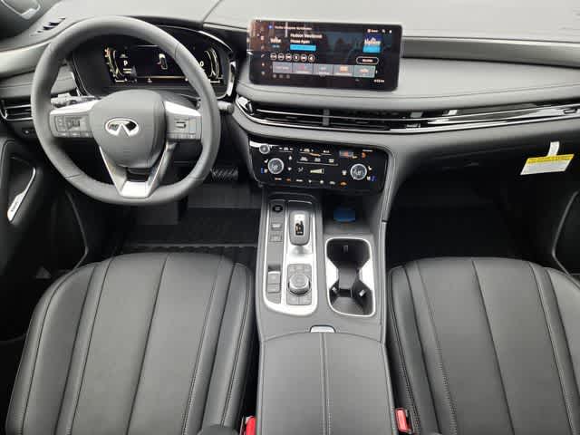 Thumbnail: 2027 INFINITI QX60 - 8