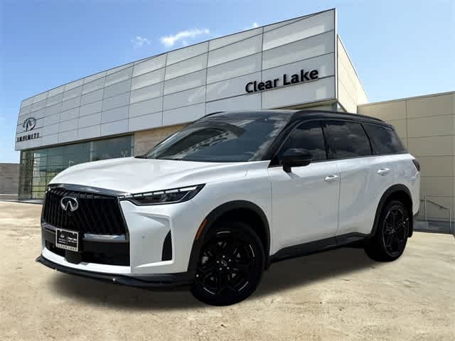 Thumbnail: 2026 INFINITI QX60 - 1