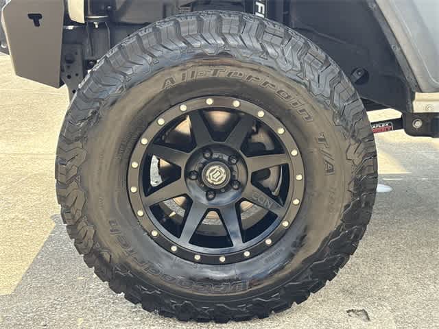 Thumbnail: 2020 Jeep Wrangler - 7