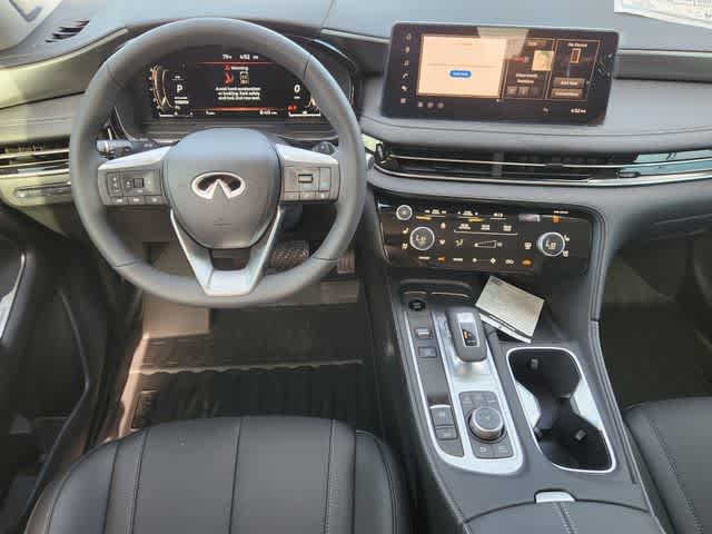 Thumbnail: 2026 INFINITI QX60 - 16