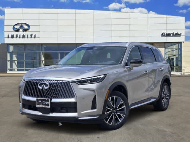 Thumbnail: 2026 INFINITI QX60 - 1