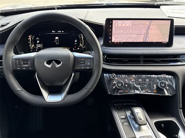 Thumbnail: 2026 INFINITI QX60 - 17