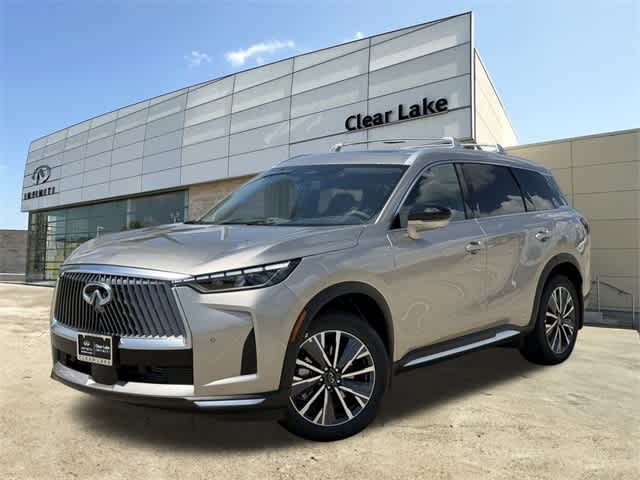 Thumbnail: 2026 INFINITI QX60 - 1