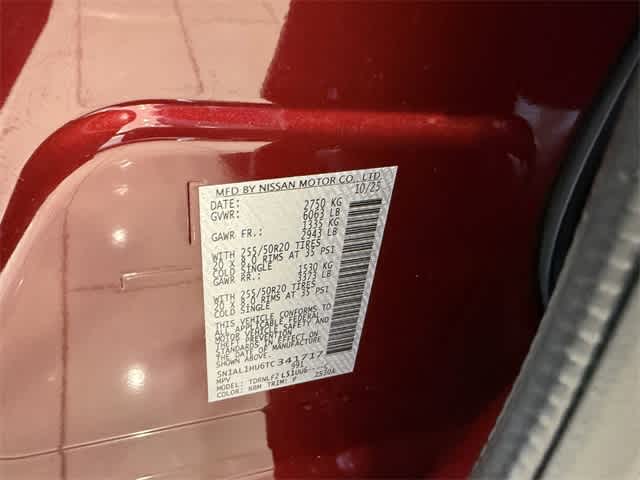 Thumbnail: 2026 INFINITI QX60 - 28