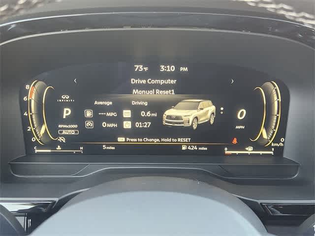 Thumbnail: 2026 INFINITI QX60 - 18