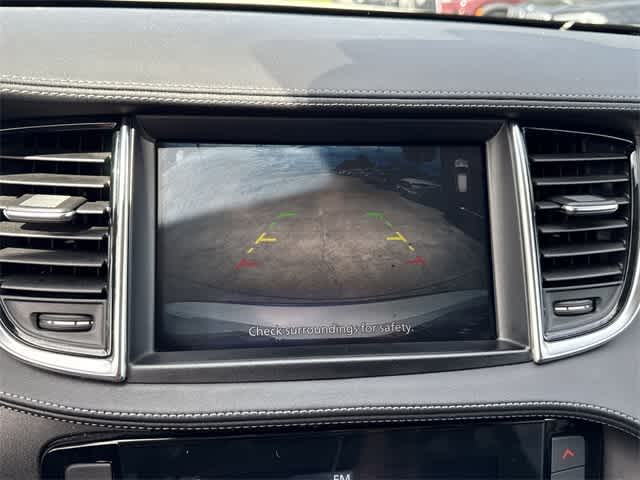 2022 INFINITI QX50 Luxe 24