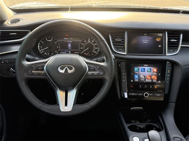 Thumbnail: 2022 INFINITI QX50 - 17