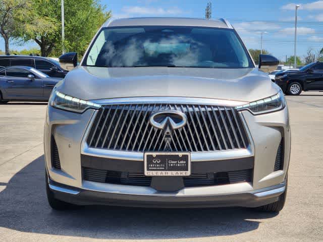 Thumbnail: 2026 INFINITI QX60 - 6