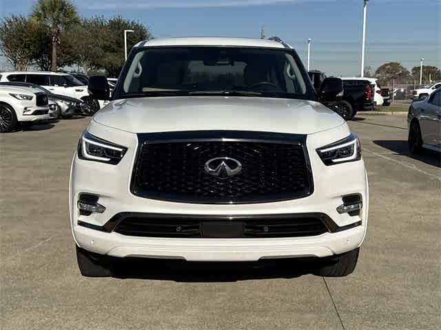 Thumbnail: 2023 INFINITI QX80 - 6