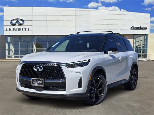 Thumbnail: 2026 INFINITI QX60 - 1