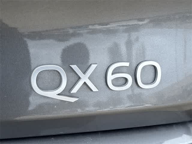 Thumbnail: 2026 INFINITI QX60 - 5