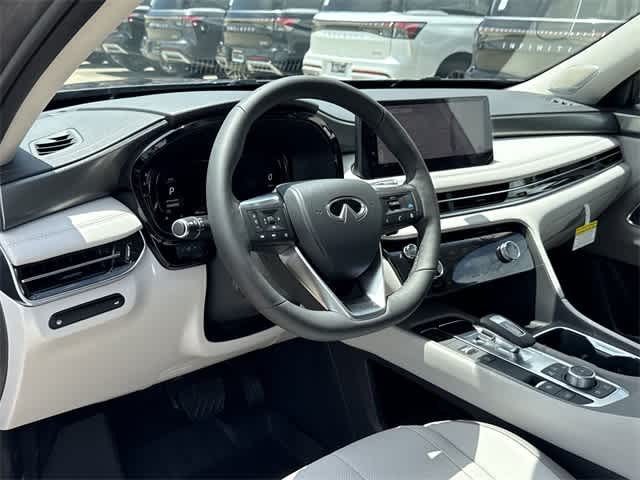 Thumbnail: 2026 INFINITI QX60 - 10