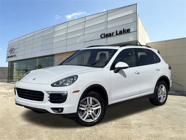 2016 Porsche Cayenne Base -
                  Houston, TX