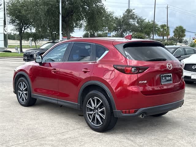 2018 Mazda CX-5 Touring 3