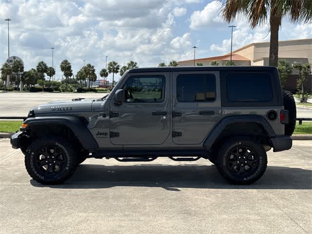 Thumbnail: 2022 Jeep Wrangler - 2