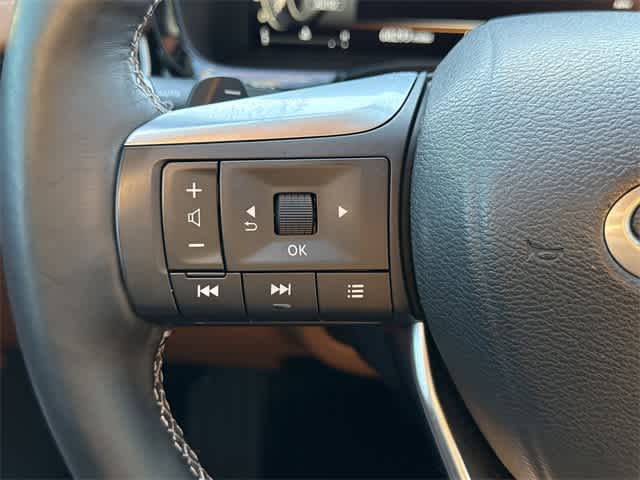 Thumbnail: 2023 INFINITI QX60 - 21