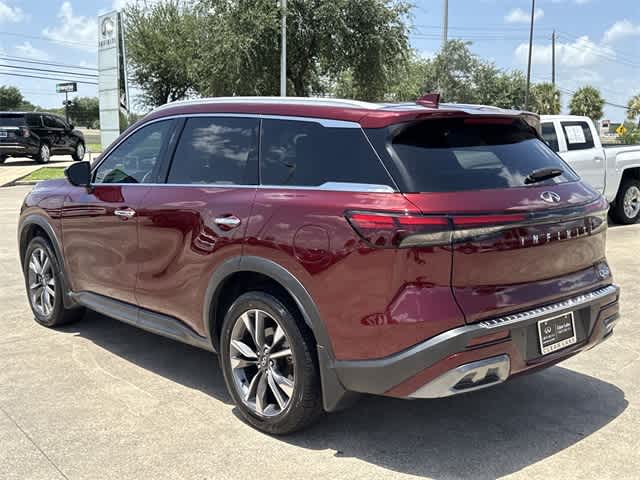 Thumbnail: 2022 INFINITI QX60 - 3