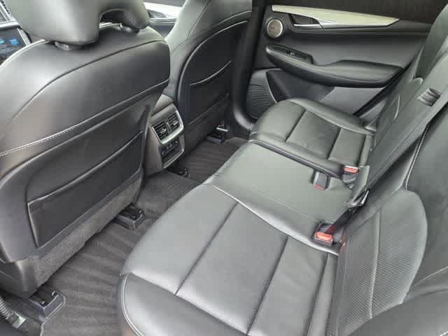 Thumbnail: 2023 INFINITI QX50 - 12