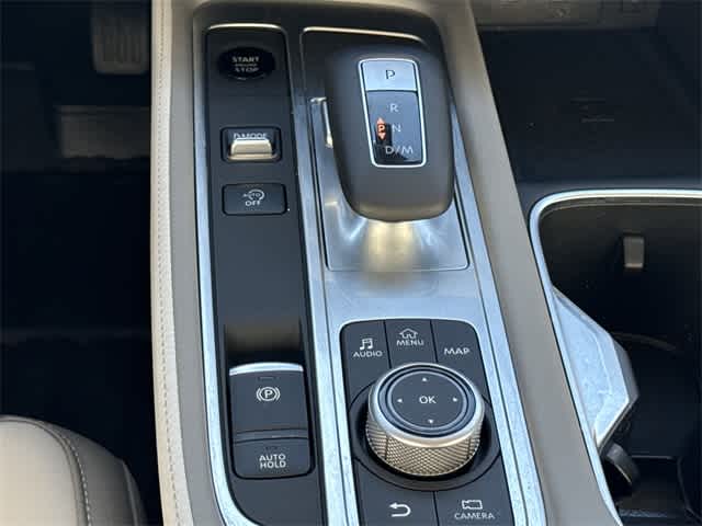 Thumbnail: 2026 INFINITI QX60 - 20