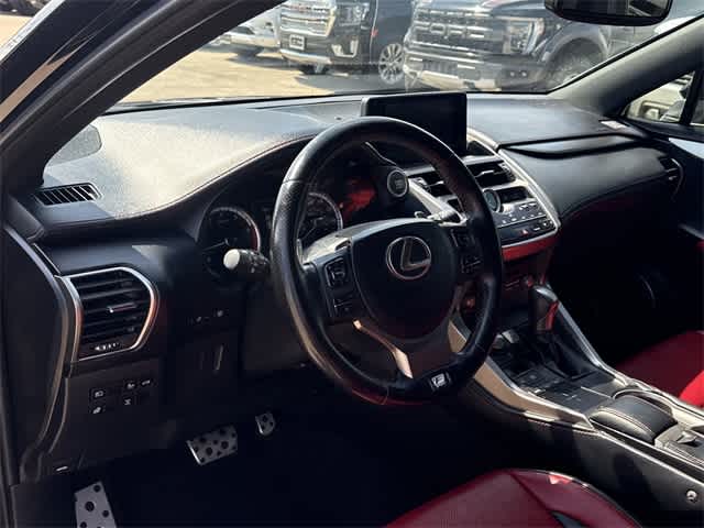 Thumbnail: 2018 Lexus NX - 11