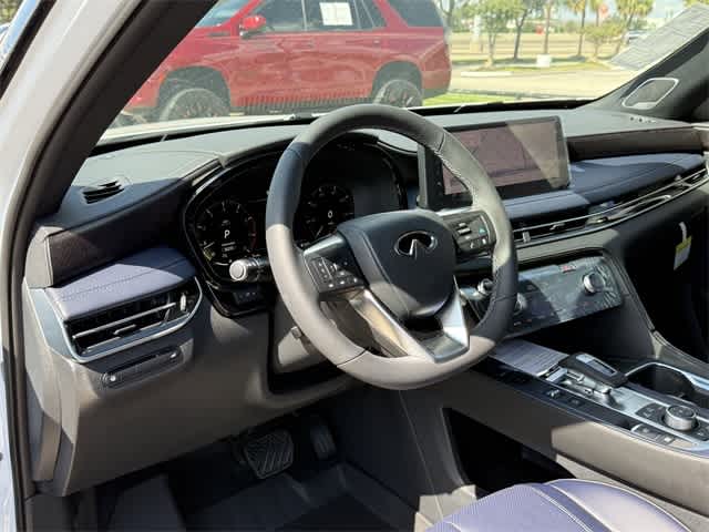 Thumbnail: 2026 INFINITI QX60 - 11