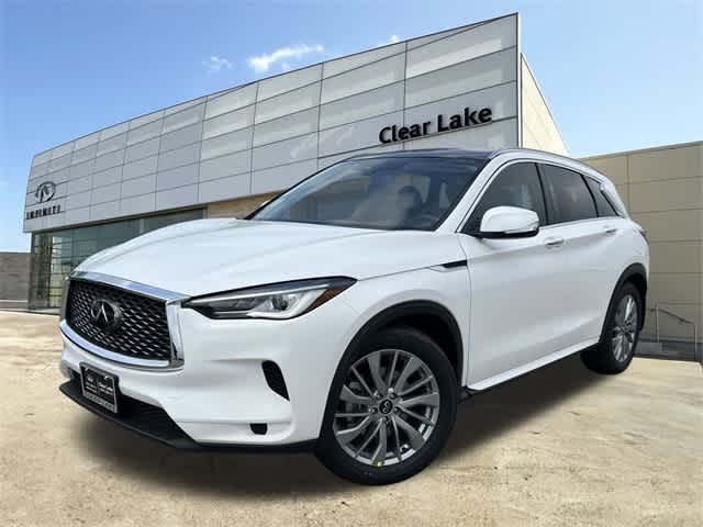 2025 INFINITI QX50 Luxe -
                  Houston, TX