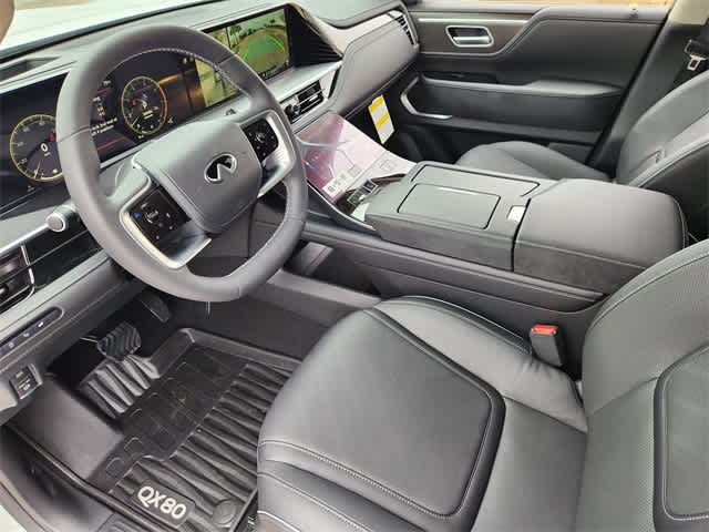 Thumbnail: 2026 INFINITI QX80 - 2