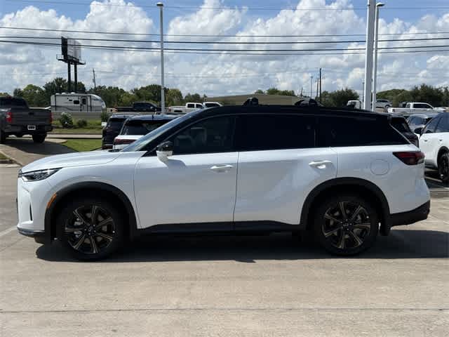 Thumbnail: 2026 INFINITI QX60 - 2