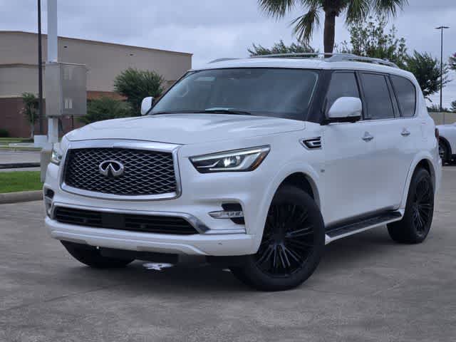 2018 INFINITI QX80  -
                  Houston, TX