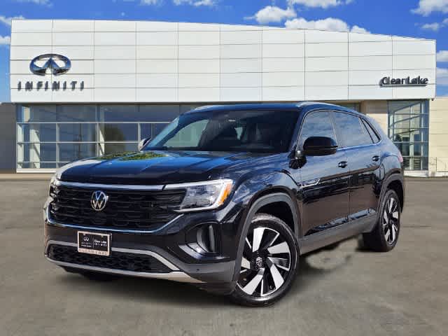 2024 Volkswagen Atlas Cross Sport