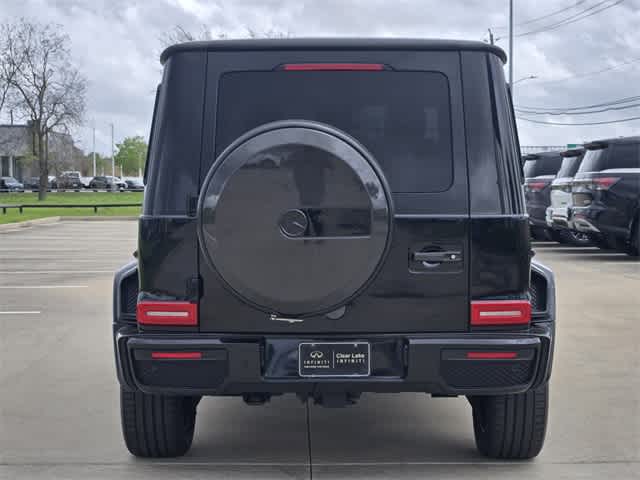 Thumbnail: 2020 Mercedes-Benz G-Class - 5