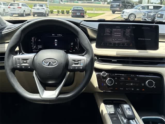 Thumbnail: 2022 INFINITI QX60 - 15