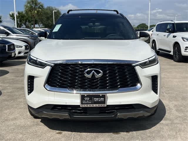 Thumbnail: 2025 INFINITI QX60 - 5