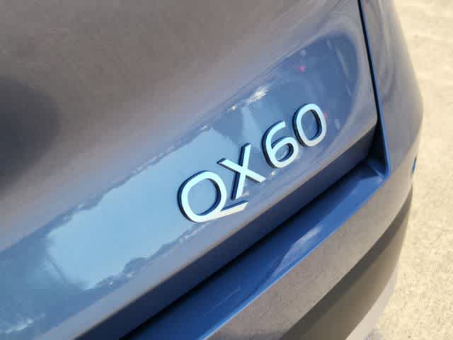 Thumbnail: 2026 INFINITI QX60 - 7