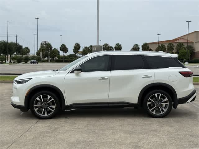 Thumbnail: 2023 INFINITI QX60 - 2